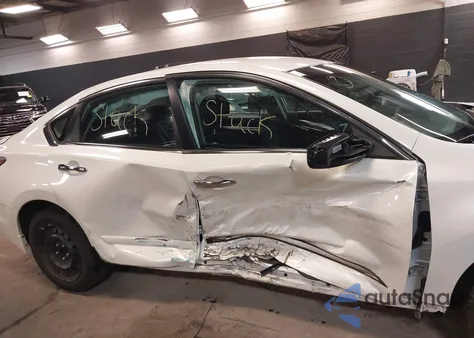 2015 Nissan Altima 2.5 S from USA, damaged, VIN 1N4AL3AP3FC298100